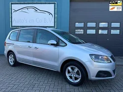 Grijs Gebruikt 2012 Seat Alhambra Style MPV | € 9.900 (Eerlijke prijs)
