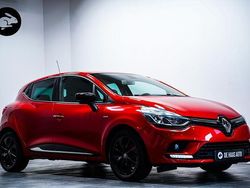 Rood Gebruikt 2017 Renault Clio IV Hatchback | € 10.600 (Iets duurder)