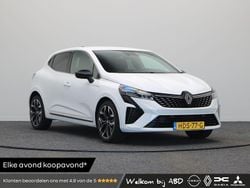 Wit Nieuw 2025 Renault Clio V Techno Hatchback | € 24.940 (Iets duurder)
