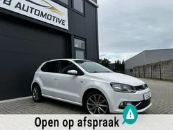 Wit Gebruikt 2016 VW Polo LOUNGE | € 10.699 (Eerlijke prijs)
