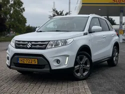 Wit Gebruikt 2016 Suzuki Vitara Exclusive SUV | € 14.995 (Eerlijke prijs)