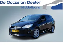 Stationwagon Gebruikt 2014 Ford Focus Titanium Stationwagen | € 7.950 (Iets duurder)