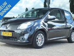 Zwart Gebruikt 2011 Renault Twingo Collection Hatchback | € 3.950 (Eerlijke prijs)