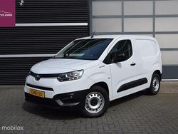 Wit Gebruikt 2023 Toyota Proace City City Van | € 28.700