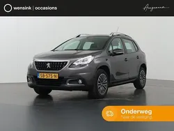 Grijs Gebruikt 2018 Peugeot 2008 SUV | € 13.945 (Eerlijke prijs)
