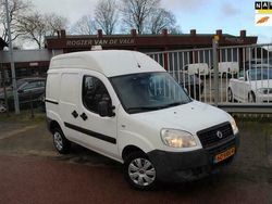 Wit Gebruikt 2008 Fiat Doblò MPV | € 3.975