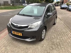 Grijs Gebruikt 2011 Subaru Trezia Comfort MPV | € 4.999