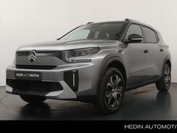 Grijs Nieuw 2025 Citroën C3 Aircross SUV | € 30.940 (Goede deal)