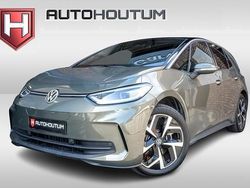 Grijs Gebruikt 2023 VW ID.3 Pro Hatchback | € 30.995 (Duur)