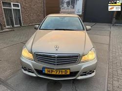 Geel Gebruikt 2011 Mercedes C220 Business Sedan | € 6.750 (Eerlijke prijs)