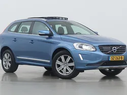 Blauw Gebruikt 2017 Volvo XC60 Summum SUV | € 16.800 (Iets duurder)