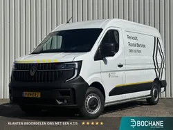 Wit Nieuw 2024 Renault Master Van | € 33.582 (Goede deal)