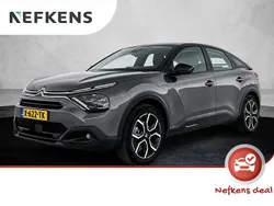 Grijs Gebruikt 2024 Citroën e-C4 Feel SUV | € 24.425 (Duur)