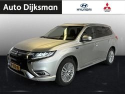 Grijs Gebruikt 2021 Mitsubishi Outlander SUV | € 24.950 (Eerlijke prijs)