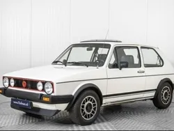 Wit Gebruikt 1983 VW Golf I GTI Hatchback | € 19.900
