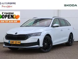 Stationwagon Gebruikt 2024 Skoda Octavia Business Line Stationwagen | € 44.950