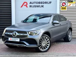 Grijs Gebruikt 2021 Mercedes GLC300 Premium Coupé | € 49.950 (Eerlijke prijs)