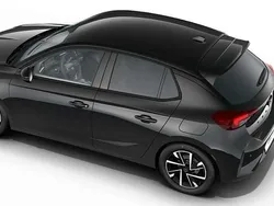 Zwart Nieuw 2025 Opel Corsa Hatchback | € 32.118 (Eerlijke prijs)