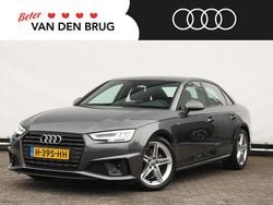 Grijs Gebruikt 2020 Audi A4 S-Line Sedan | € 29.095 (Goede deal)