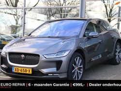 Grijs Gebruikt 2018 Jaguar I-Pace SUV | € 19.295 (Goede deal)