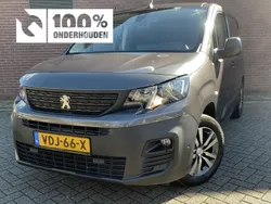 Grijs Gebruikt 2019 Peugeot Partner MPV | € 15.450 (Iets duurder)