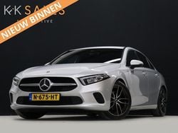 Grijs Gebruikt 2021 Mercedes A200 Business Sedan | € 25.740 (Super prijs)