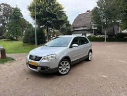 Grijs Gebruikt 2006 VW Polo Cross Hatchback | € 3.495 (Goede deal)