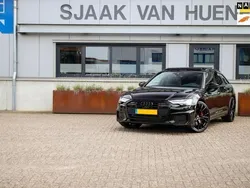 Mythos black Gebruikt 2021 Audi A6 S-Line Stationwagen | € 59.950