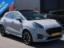Grijs Gebruikt 2023 Ford Puma ST-Line X SUV | € 26.940 (Iets duurder)