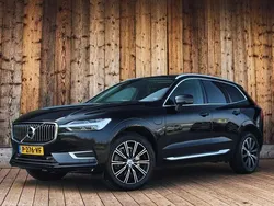 Zwart, metallic lak Gebruikt 2020 Volvo XC60 Inscription SUV | € 39.900 (Goede deal)