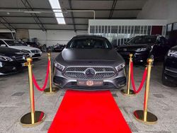 Grijs Gebruikt 2018 Mercedes A250 AMG Hatchback | € 19.999 (Super prijs)