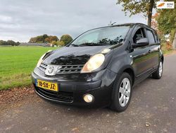 Zwart Gebruikt 2006 Nissan Note MPV | € 1.299 (Iets duurder)