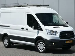 Wit Gebruikt 2019 Ford Transit Van | € 15.949 (Eerlijke prijs)