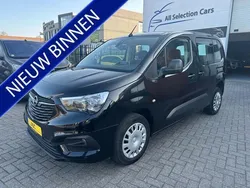 Zwart Gebruikt 2021 Opel Combo MPV | € 34.950