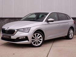 Grijs Gebruikt 2022 Skoda Scala Business Line Hatchback | € 18.900 (Eerlijke prijs)