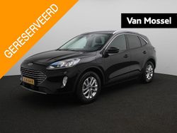 Zwart Gebruikt 2022 Ford Kuga Titanium SUV | € 24.945 (Super prijs)