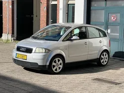 Grijs Gebruikt 2001 Audi A2 Business Hatchback | € 1.250 (Goede deal)