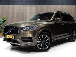 Bruin Gebruikt 2015 Volvo XC90 Momentum SUV | € 32.995 (Eerlijke prijs)