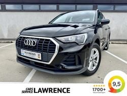 Zwart Gebruikt 2022 Audi Q3 S-Line SUV | € 31.949 (Super prijs)