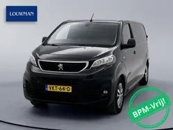 Zwart Gebruikt 2021 Peugeot Expert Premium Van | € 13.845 (Eerlijke prijs)