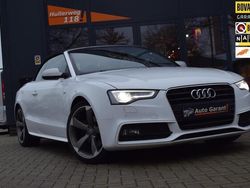 Wit Gebruikt 2012 Audi A5 Cabriolet S-Line Cabriolet | € 14.749 (Iets duurder)