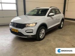 Wit Gebruikt 2022 VW T-Roc Style SUV | € 27.400 (Super prijs)