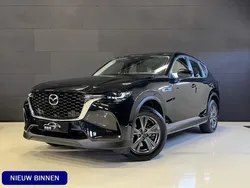 Zwart Gebruikt 2023 Mazda CX-60 Prime-Line SUV | € 33.800