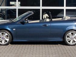 Blauw Gebruikt 2009 Saab 9-3 Cabriolet Aero Cabriolet | € 17.950 (Duur)