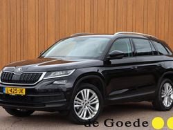 Zwart Gebruikt 2021 Skoda Kodiaq Business Line SUV | € 26.940 (Eerlijke prijs)