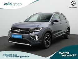 Grijs Gebruikt 2025 VW T-Cross R-line Edition SUV | € 36.900