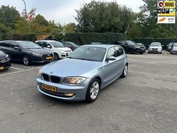 Blauw Gebruikt 2010 BMW 118 Hatchback | € 4.250 (Iets duurder)