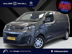 Grijs Gebruikt 2021 Citroën Jumpy MPV | € 21.795 (Eerlijke prijs)