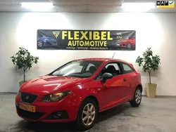 Rood Gebruikt 2010 Seat Ibiza Ecomotive Hatchback | € 1.990 (Duur)