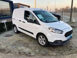 Wit Gebruikt 2020 Ford Transit Van | € 11.500 (Super prijs)